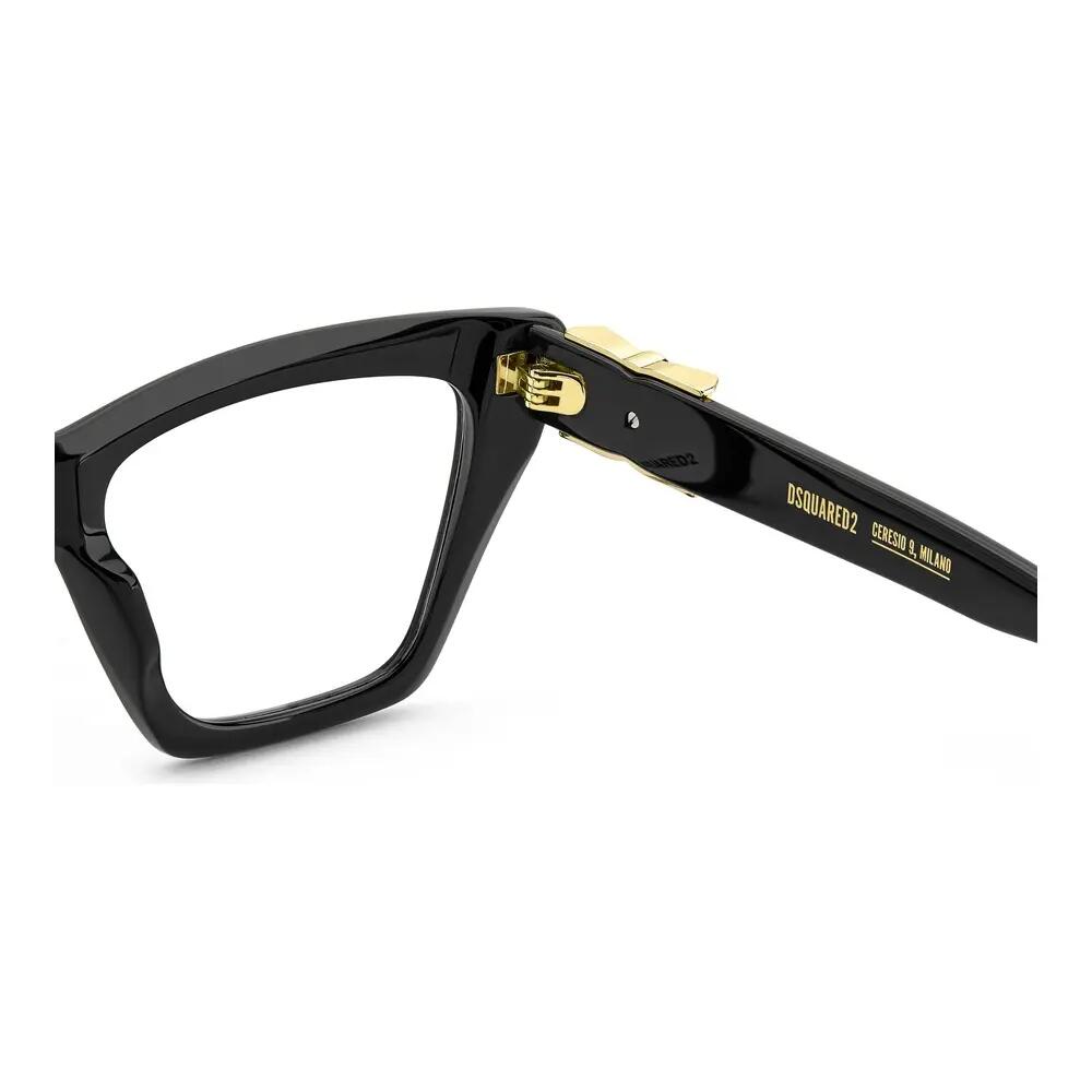 Occhiali da Vista Dsquared2 D2 0172 807 in Acetato Donna 53 mm 4/4