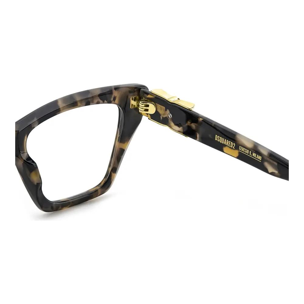 Occhiali da Vista Dsquared2 D2 0172 086 in Acetato Donna 53 mm 5/5