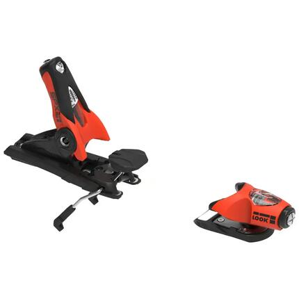 Fixations De Ski Spx 15 Rockerace Hot Red