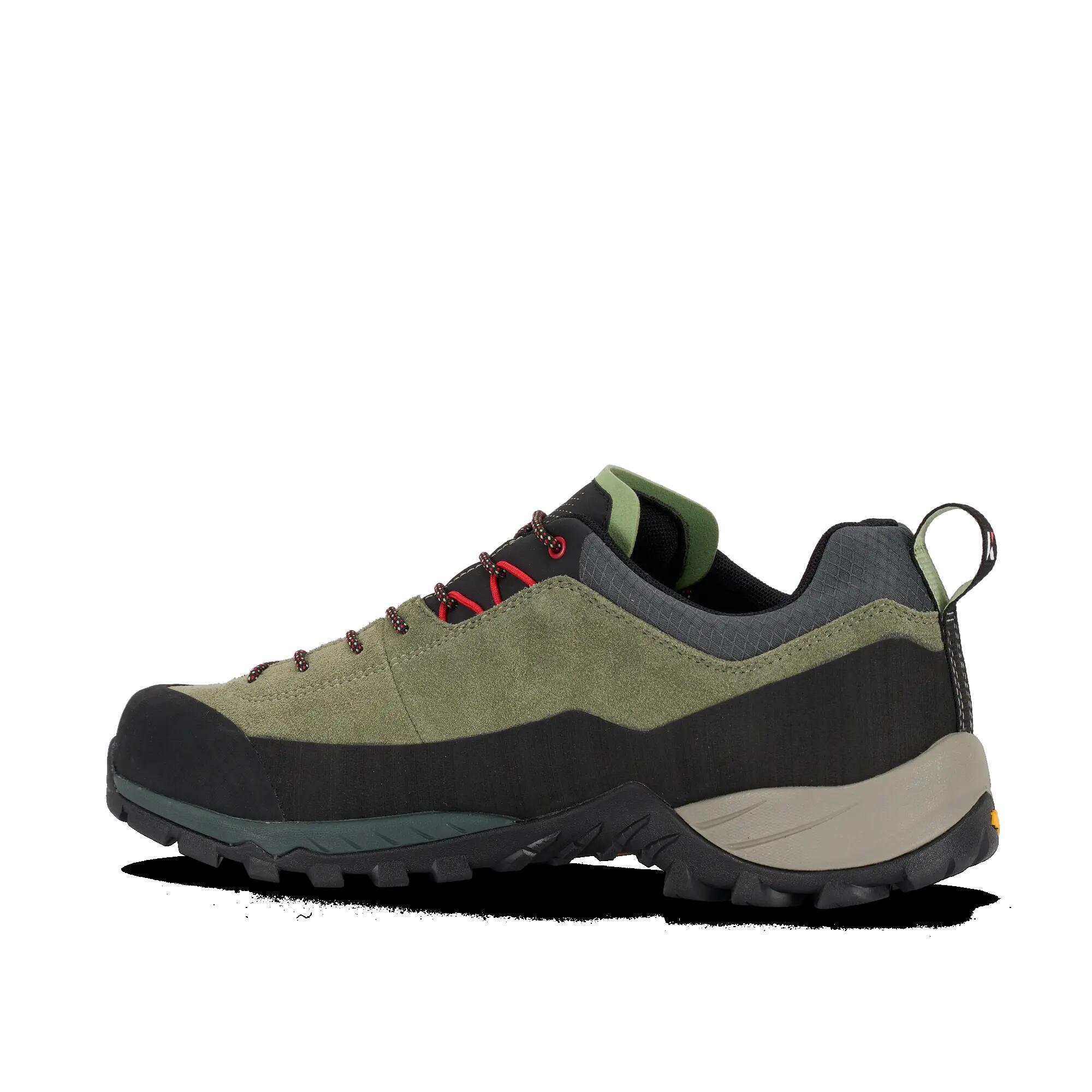 Trekkingschoen heren MIURA GTX OLIVE GREEN 7/7