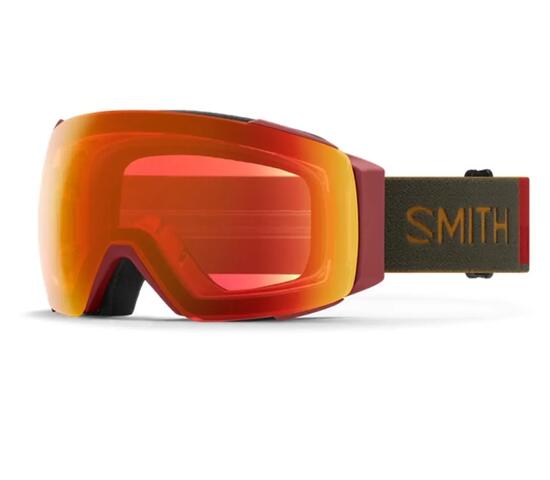 Ski- / Snowboardbrille I/O Mag Cat 2 + Cat 1 Ironwood Herren