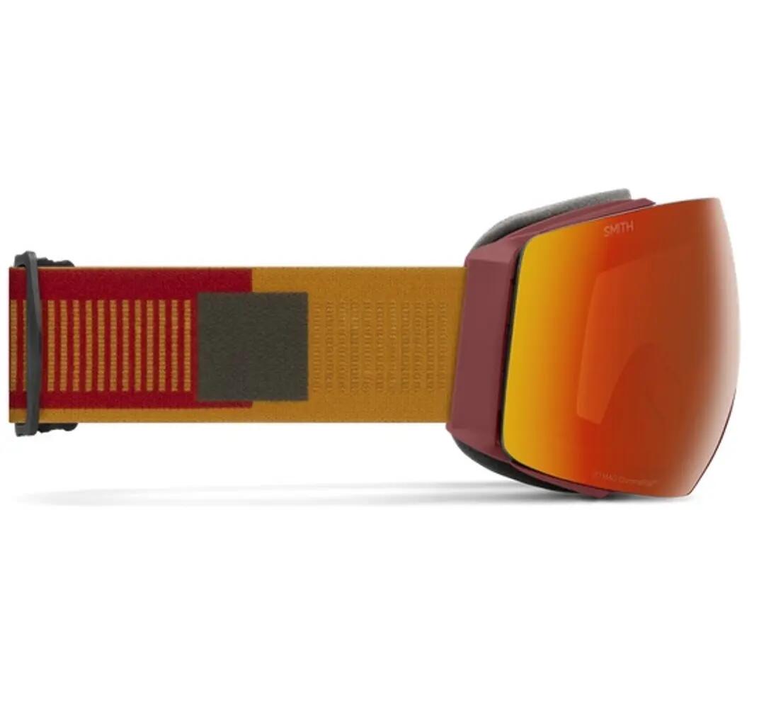 Skibril / Snowboardbril Io Mag Cat2 + Cat1 Ironwood voor heren 2/2