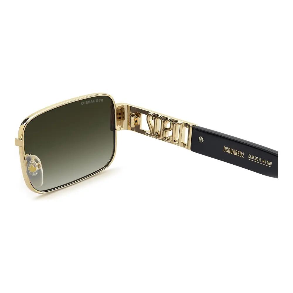 Sonnenbrille Dsquared2 D2 0156/S 0NZ aus Metall Herren 54 mm 5/5