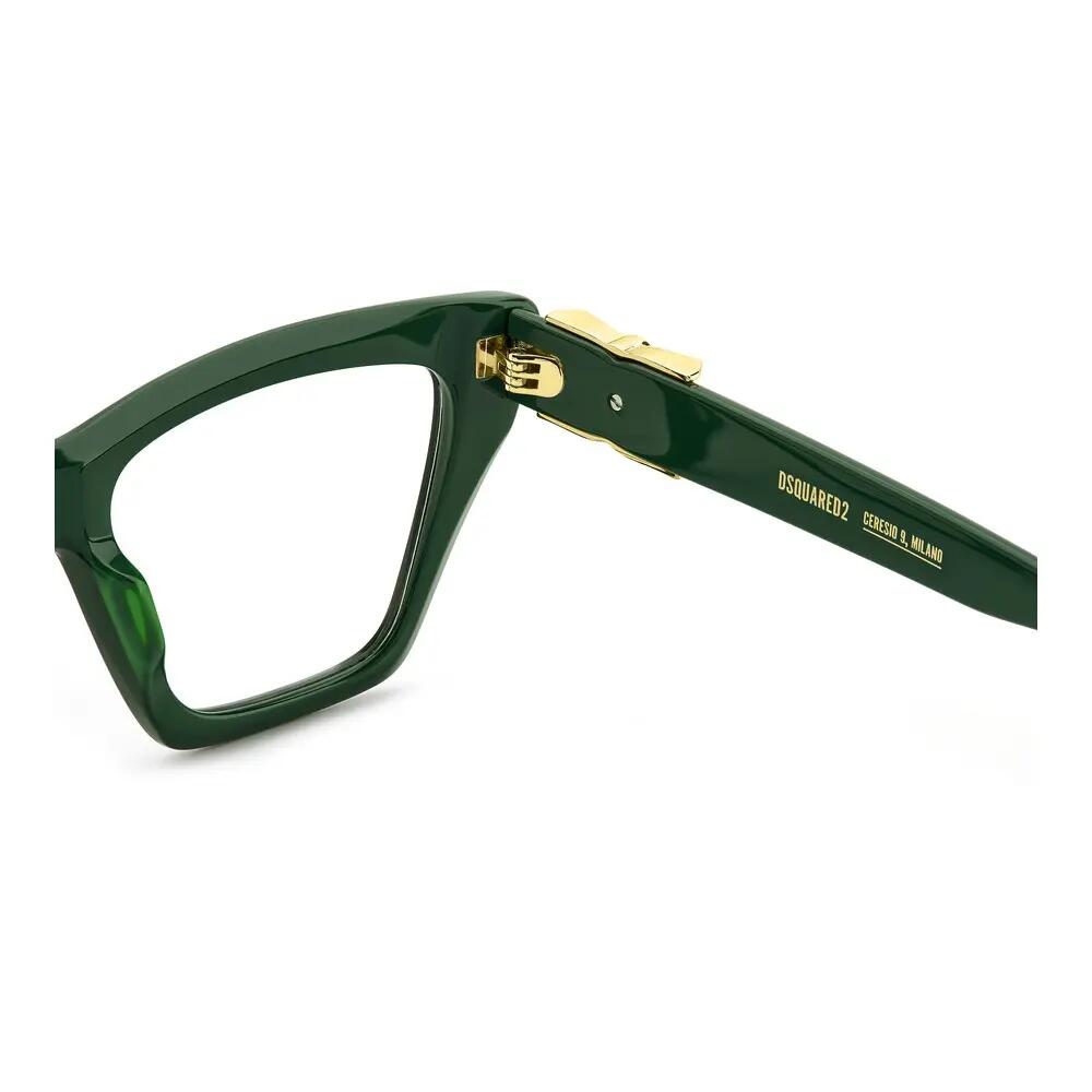 Glasses Dsquared2 D2 0172 1ED Acetate Women 53 mm 5/5