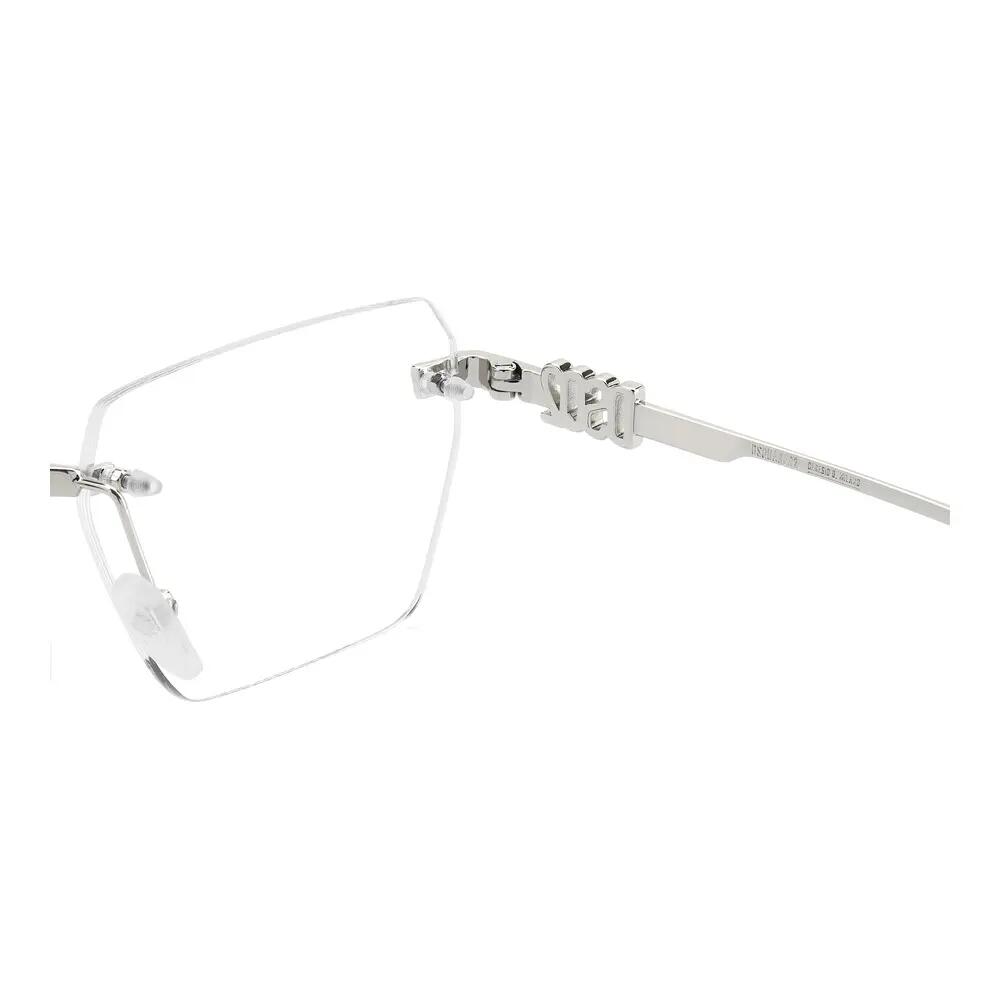 Occhiali da Vista Dsquared2 D2 0102 010 in Metallo Uomo 58 mm 5/5