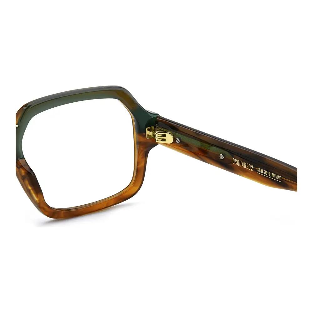 Gafas de Vista Dsquared2 D2 0162 EX4 de Acetato Hombre 56 mm 4/4