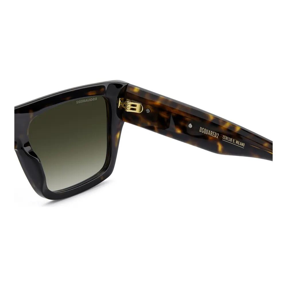 Óculos de Sol Dsquared2 D2 0177/S 086 em Acetato Homem 56 mm 4/4