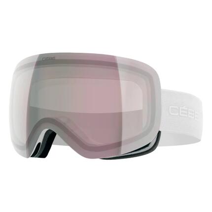 Masque De Ski/snow Cebe Cloud3 Vario Photochromique Cat 1-3 Homme