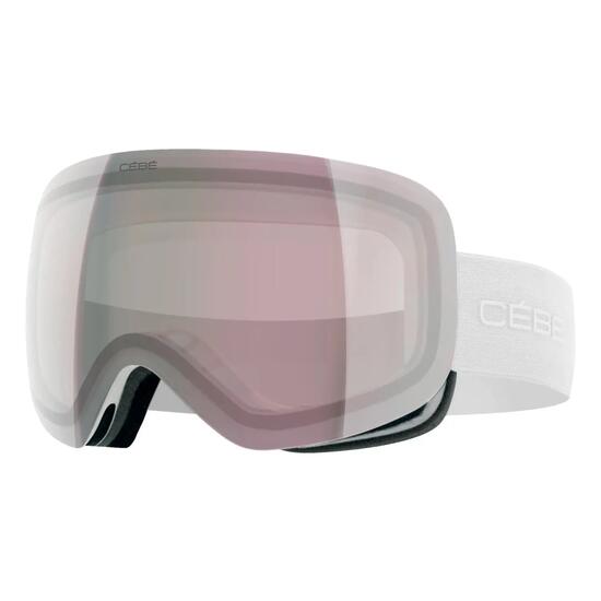 Masque De Ski/snow Cebe Cloud3 Vario Photochromique Cat 1-3 Homme