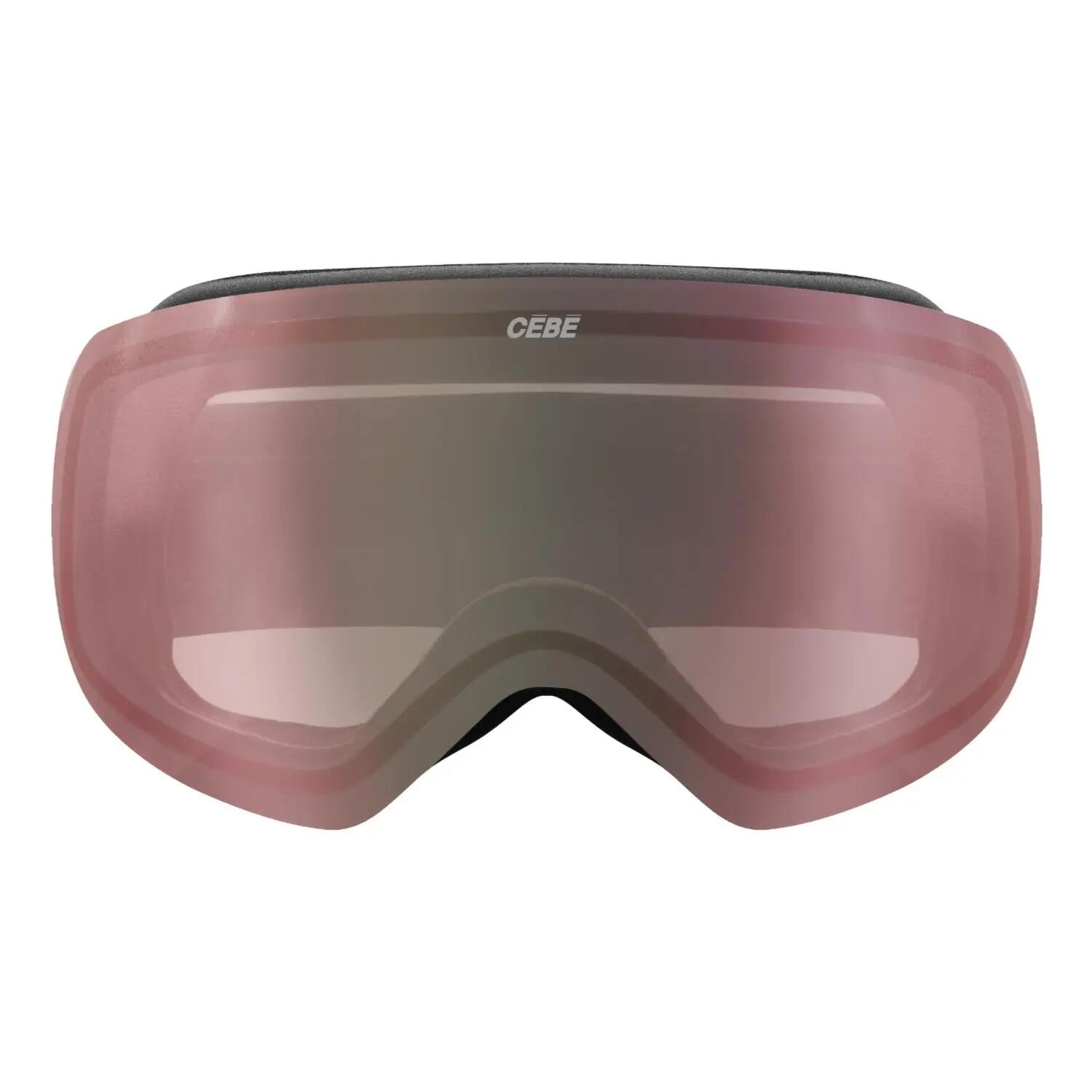 Cébé Cloud3 Vario Photochromische Skibril/Snowboardbril Cat. 1-3 Heren 4/5