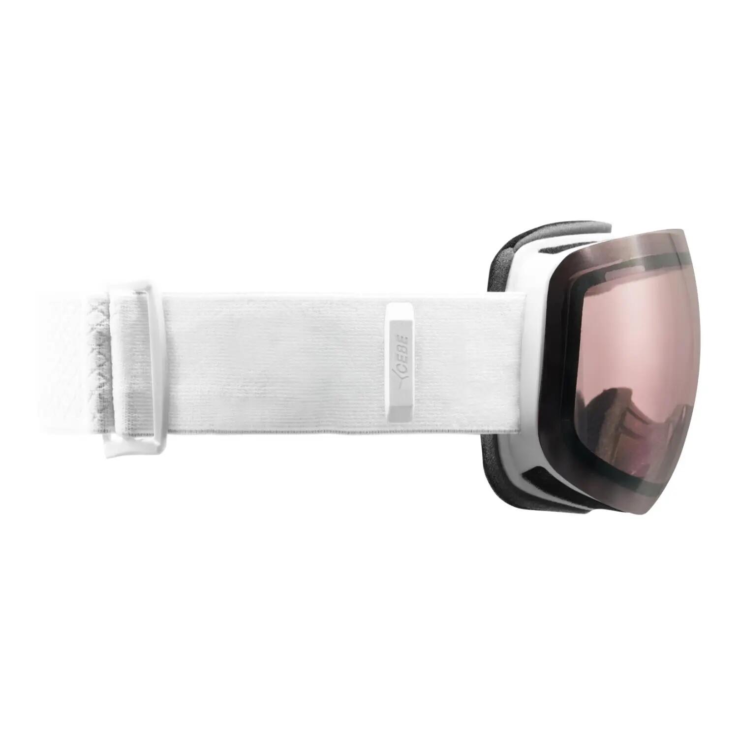 Cébé Cloud3 Vario Photochromische Skibril/Snowboardbril Cat. 1-3 Heren 3/5