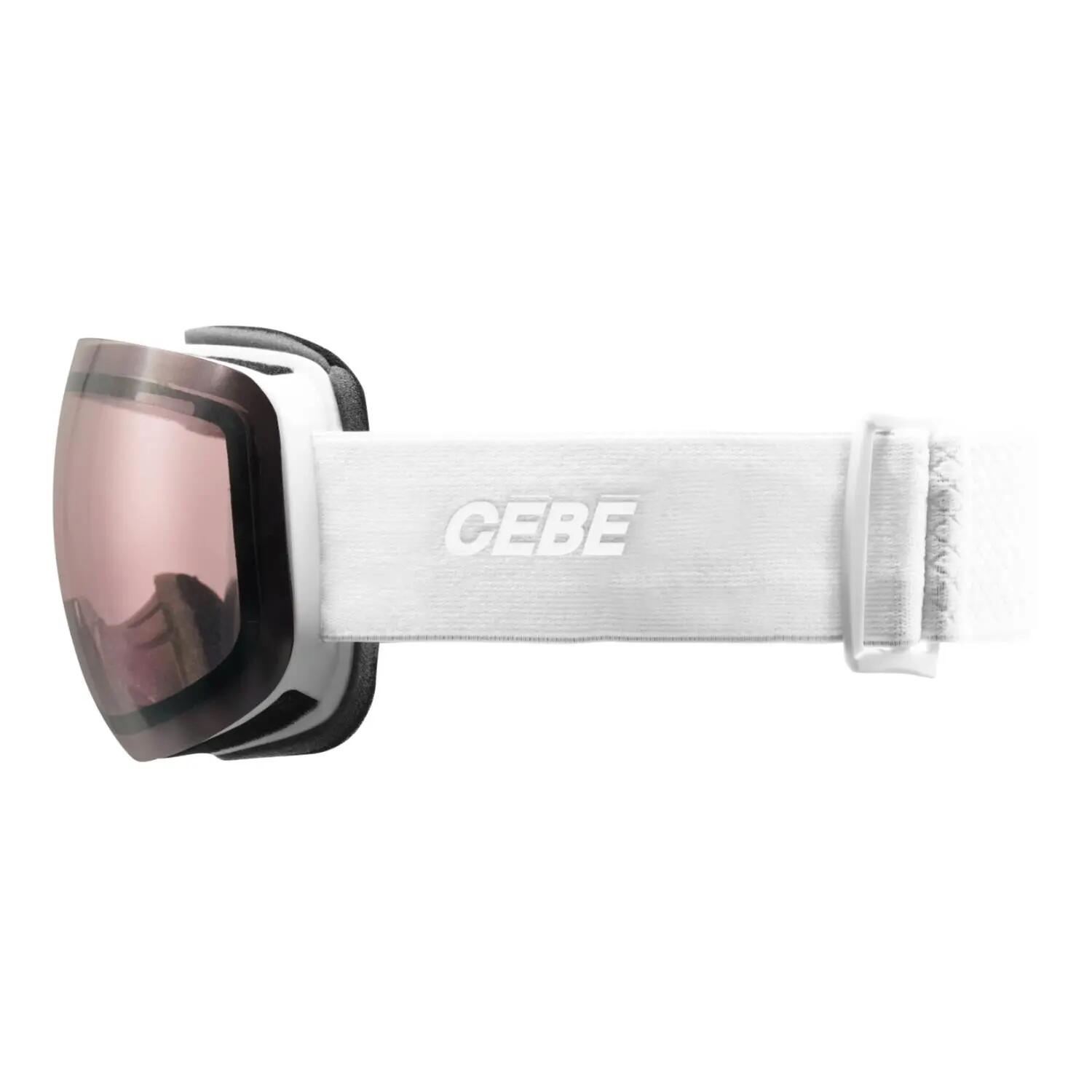 Cébé Cloud3 Vario Photochromische Skibril/Snowboardbril Cat. 1-3 Heren 2/5