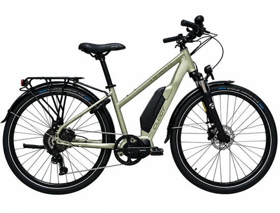 E-Terranex 7.2 Shimano E5000 Mittelmotor CUES 9-Gang 11-41