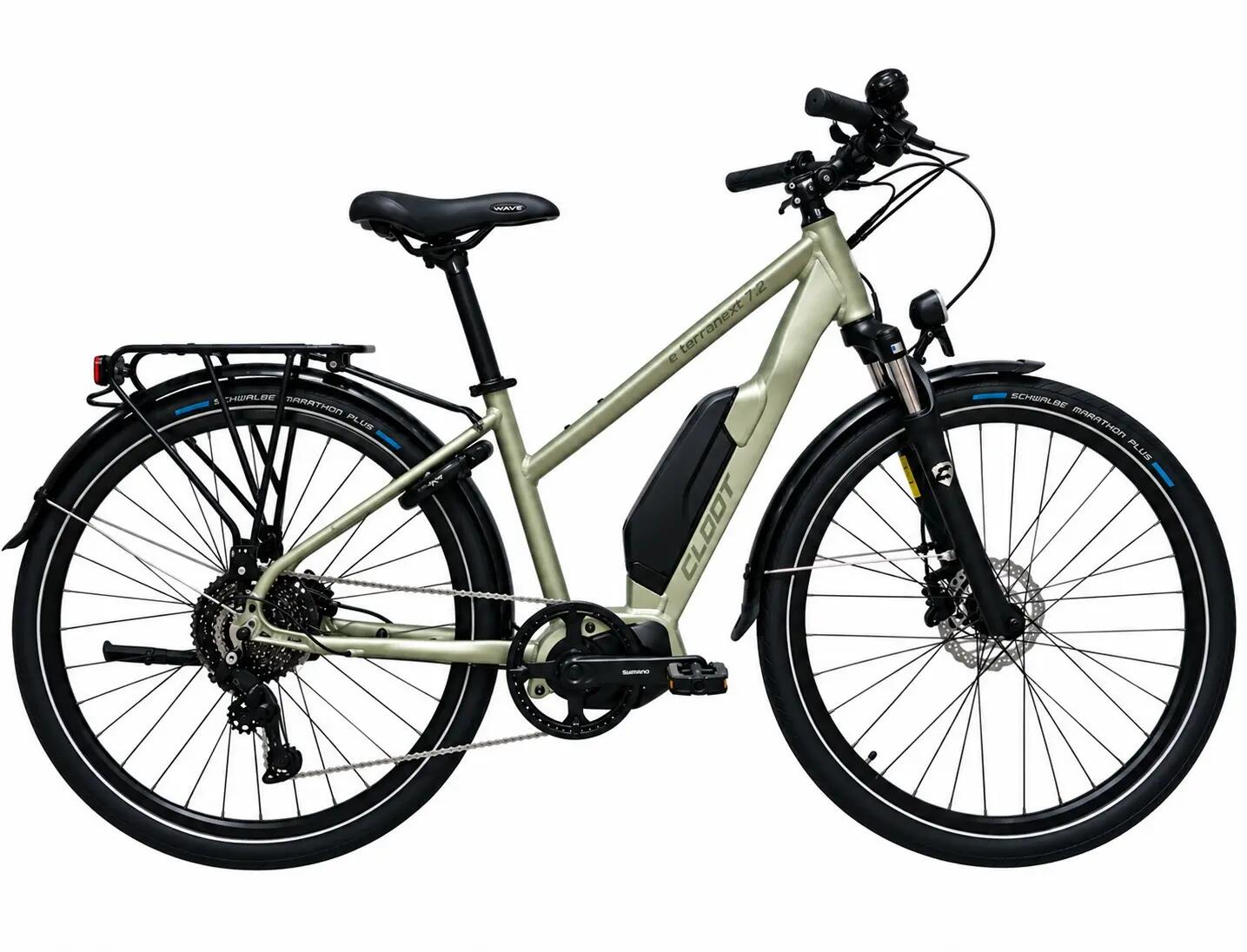 CLOOT BIKE picture