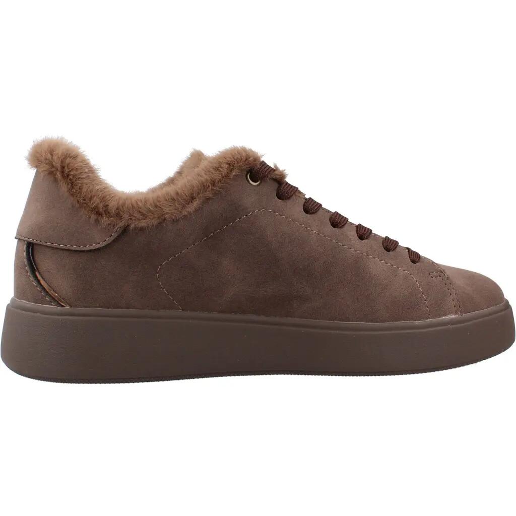 Baskets Blauer Modèle Sneaker Victory Couleur Marron 4/5