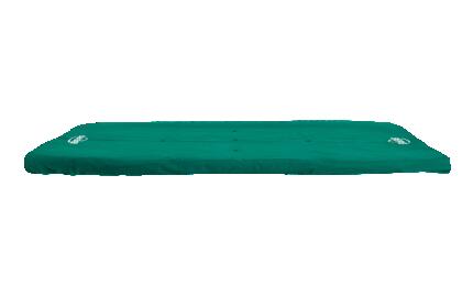 Housse de Protection pour Trampoline Ultim Extra 410 Vert