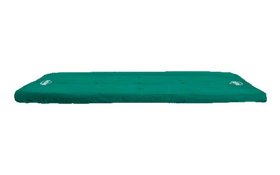 Housse de Protection pour Trampoline Ultim Extra 410 Vert
