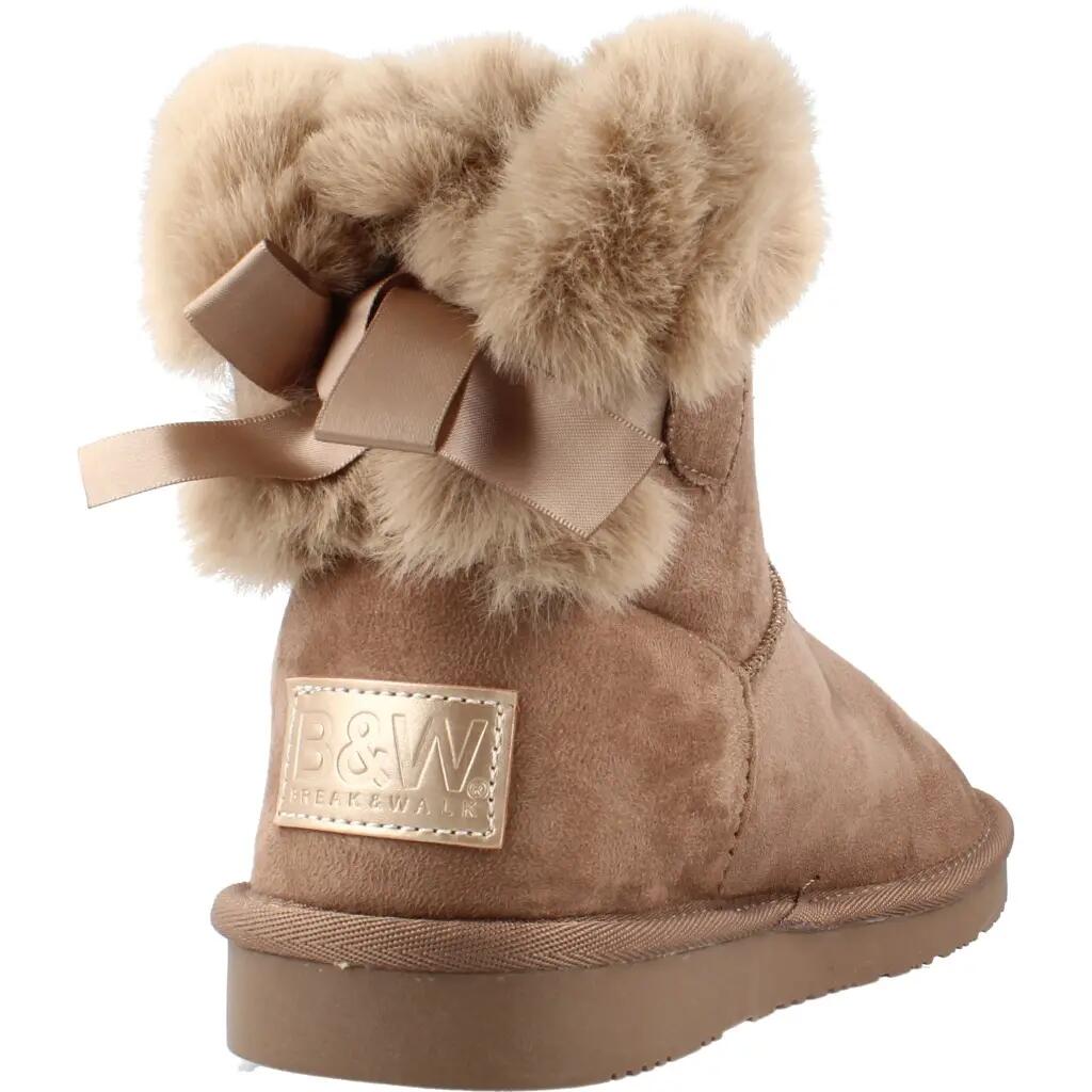 Buty BREAK & WALK AUSTRALIAN BOOT Brązowy 3/5