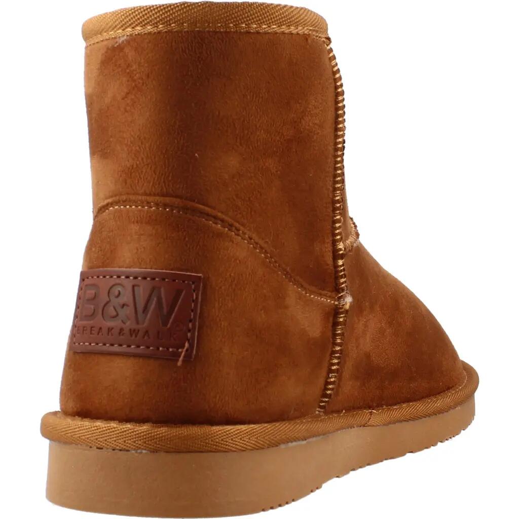Buty BREAK & WALK AUSTRALIAN BOOT Jasnobrązowy 3/5