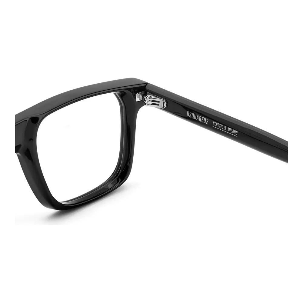 Occhiali da Vista Dsquared2 D2 0182 284 in Acetato Uomo 55 mm 5/5
