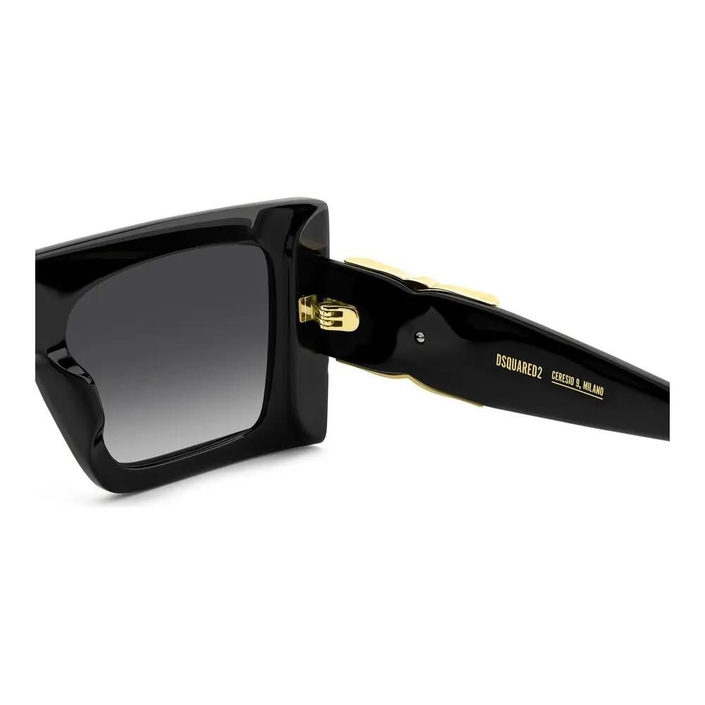 Ochelari de Soare Dsquared2 D2 0169/S 807 din Acetat Femei 64 mm 5/5