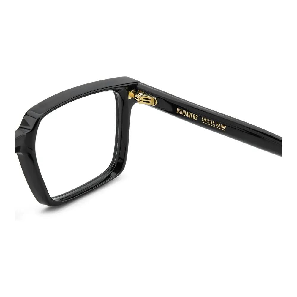 Lunettes de Vue Dsquared2 D2 0183 807 en Acétate Homme 57 mm 5/5