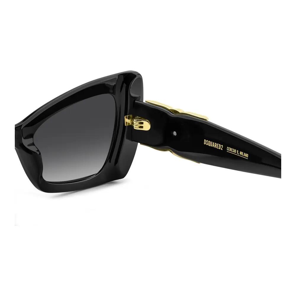 Ochelari de Soare Dsquared2 D2 0170/S 807 din Acetat Femei 63 mm 5/5