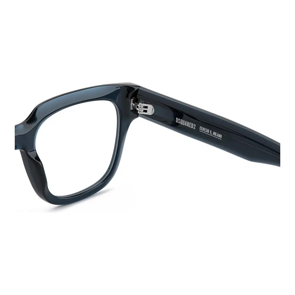 Okulary Korekcyjne Dsquared2 D2 0181 PJP z Acetat Męskie 53 mm 4/4
