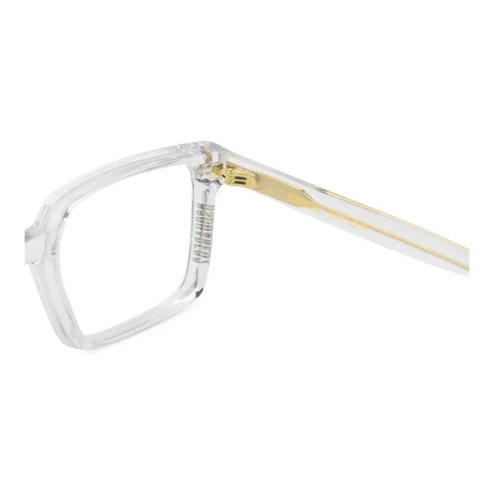 Glasses Dsquared2 D2 0183 900 Acetate Men 57 mm 5/5