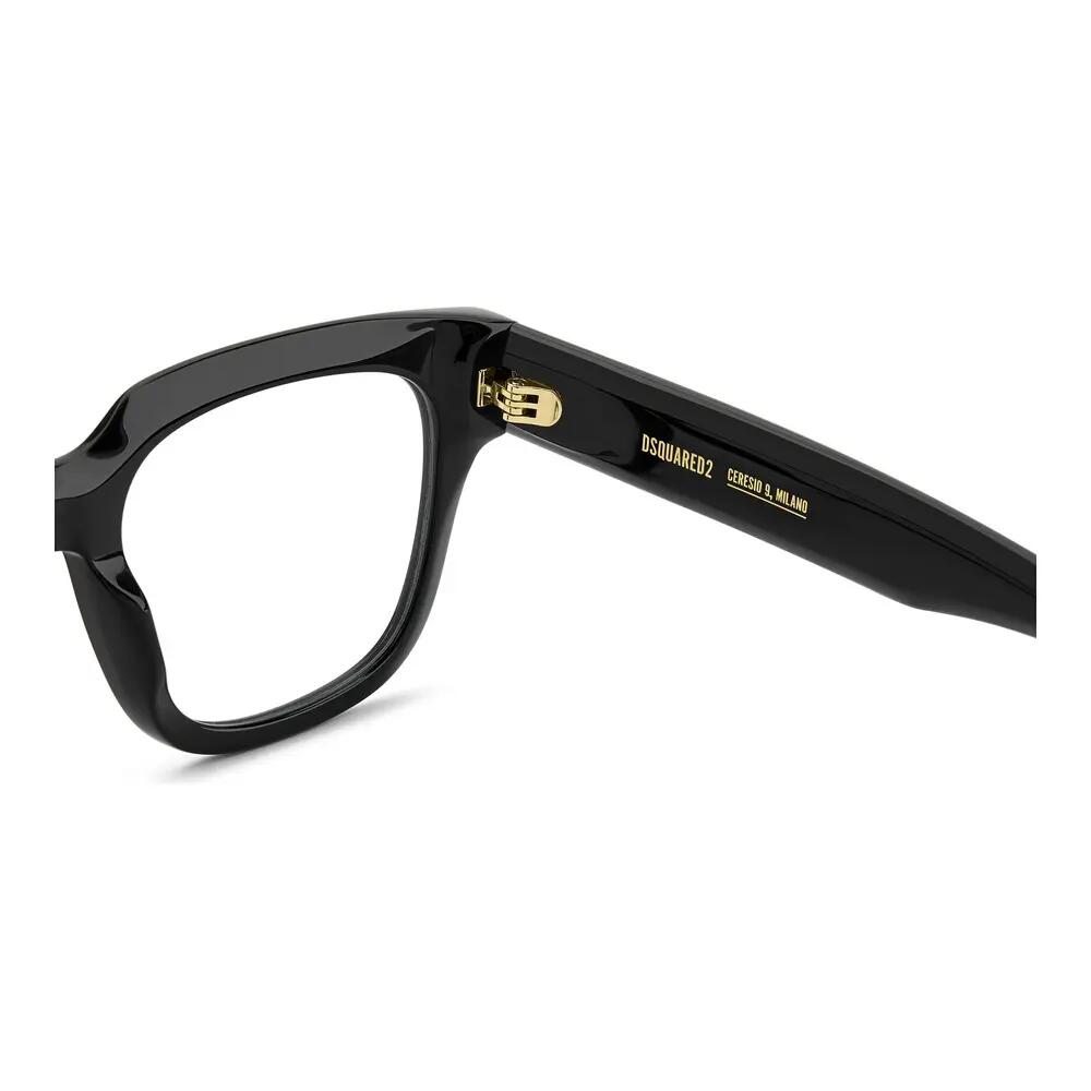 Gafas de Vista Dsquared2 D2 0181 807 de Acetato Hombre 53 mm 4/4