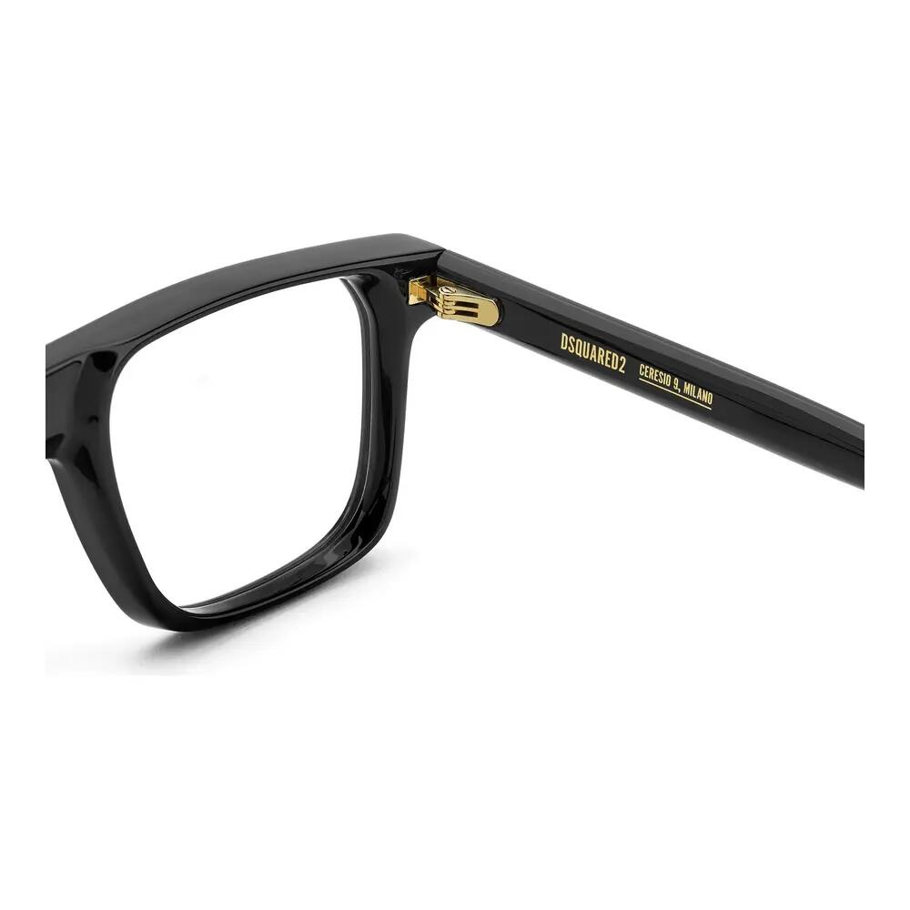 Lunettes de Vue Dsquared2 D2 0182 2M2 en Acétate Homme 55 mm 5/5