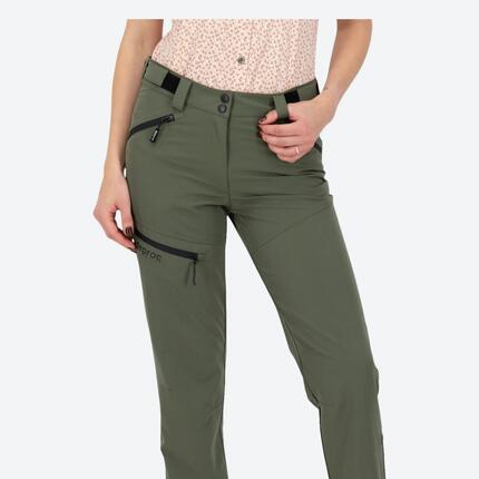 Femme - Outdoor - Pantalon - taille réglable - KENORA V LONG