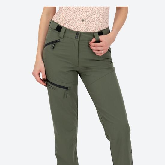 Femme - Outdoor - Pantalon - taille réglable - KENORA V LONG