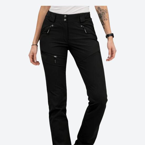 Femme - Outdoor - Pantalon - taille réglable - KENORA V LONG