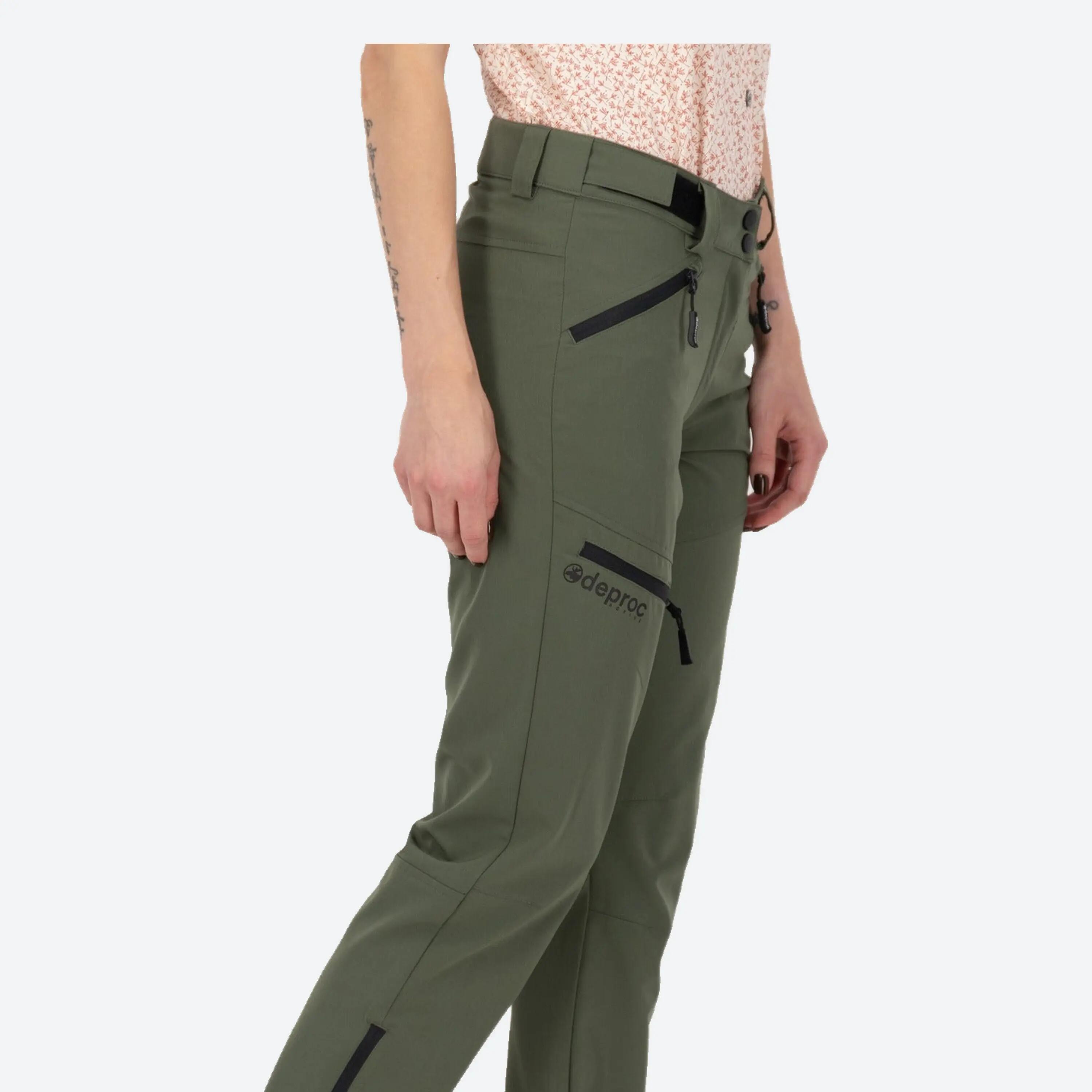Damen - Outdoor - Hose - weitenverstellbar - KENORA V LONG 5/5