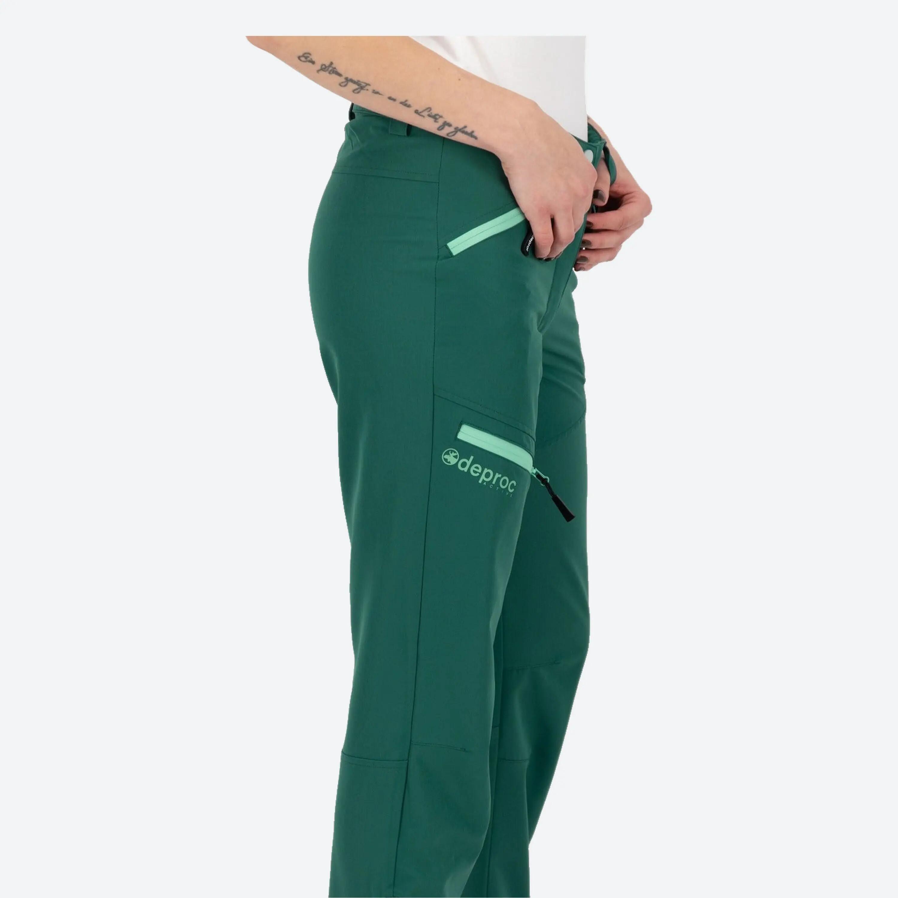Damen - Outdoor - Hose - weitenverstellbar - KENORA V LONG 6/6