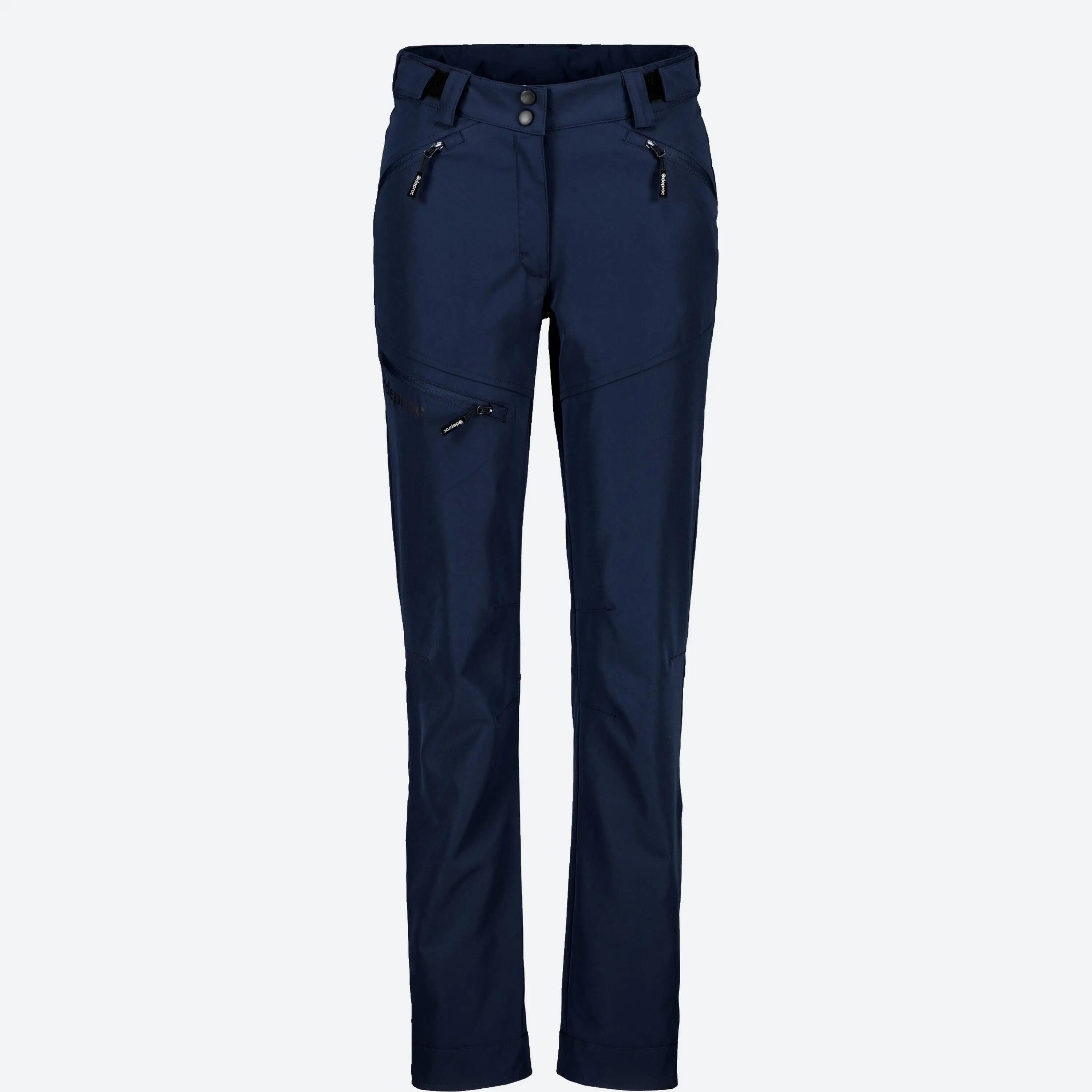 Femme - Outdoor - Pantalon - taille réglable - KENORA V LONG 5/5