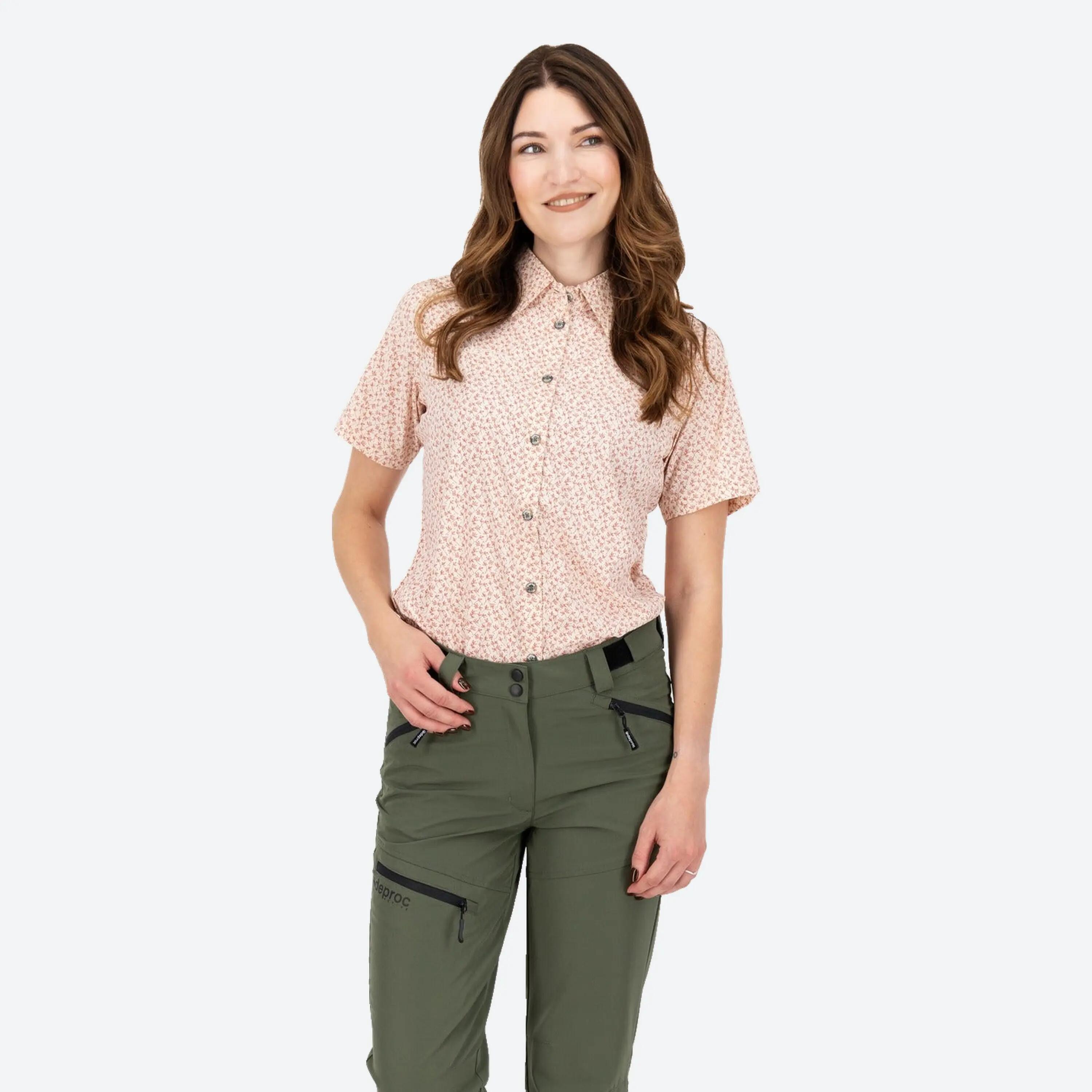 Damen - Outdoor - Hose - weitenverstellbar - KENORA V LONG 4/5