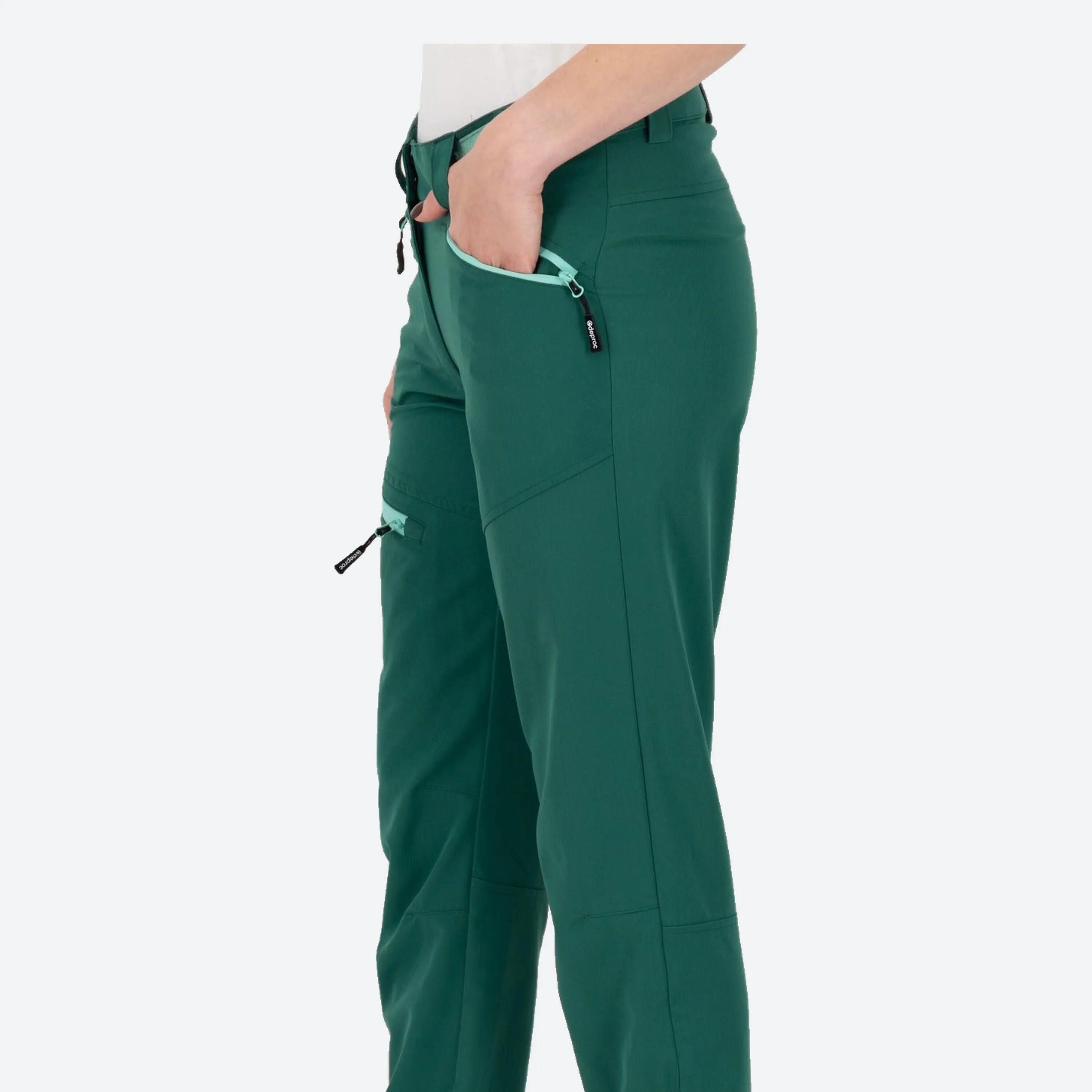 Damen - Outdoor - Hose - weitenverstellbar - KENORA V LONG 5/6