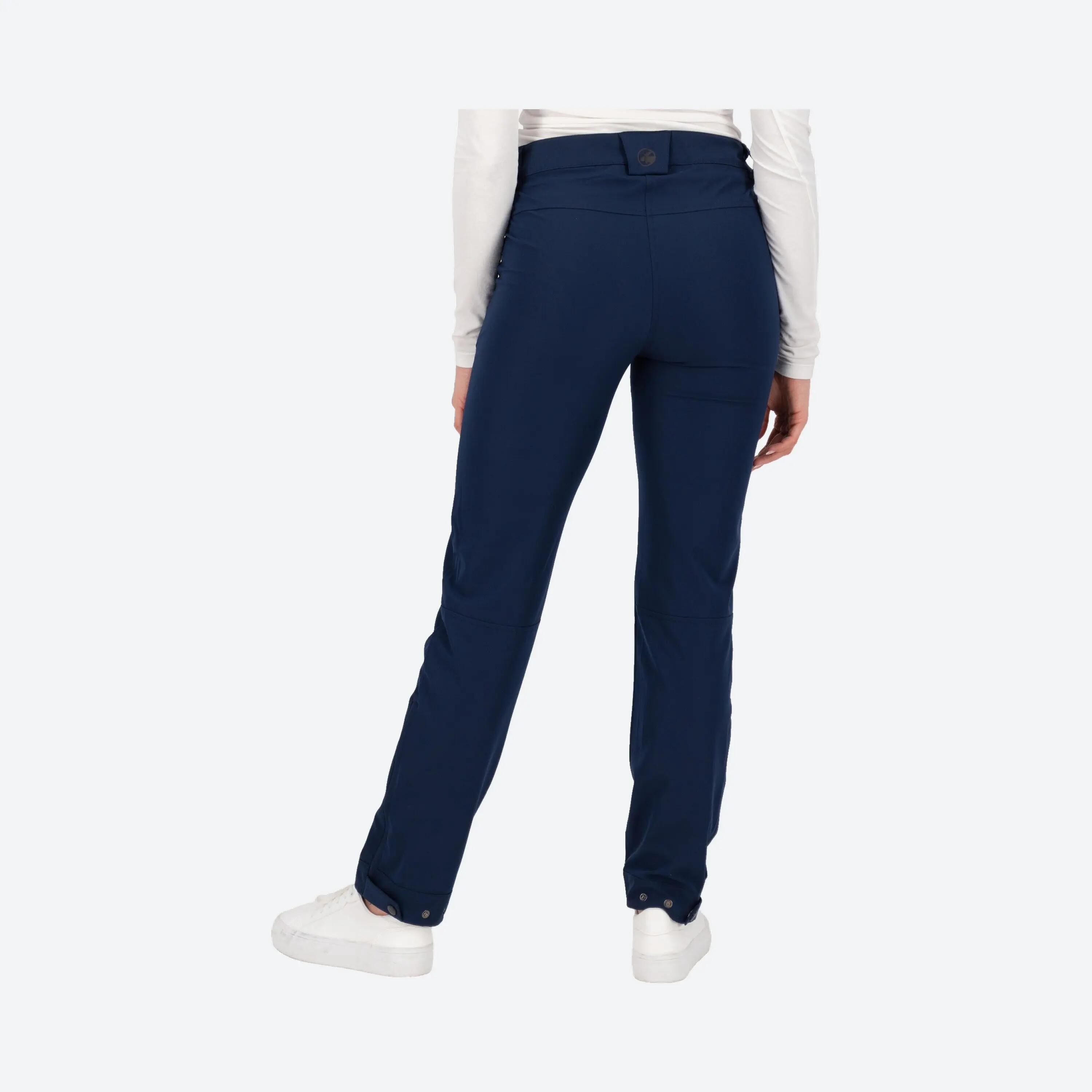 Femme - Outdoor - Pantalon - taille réglable - KENORA V LONG 3/5