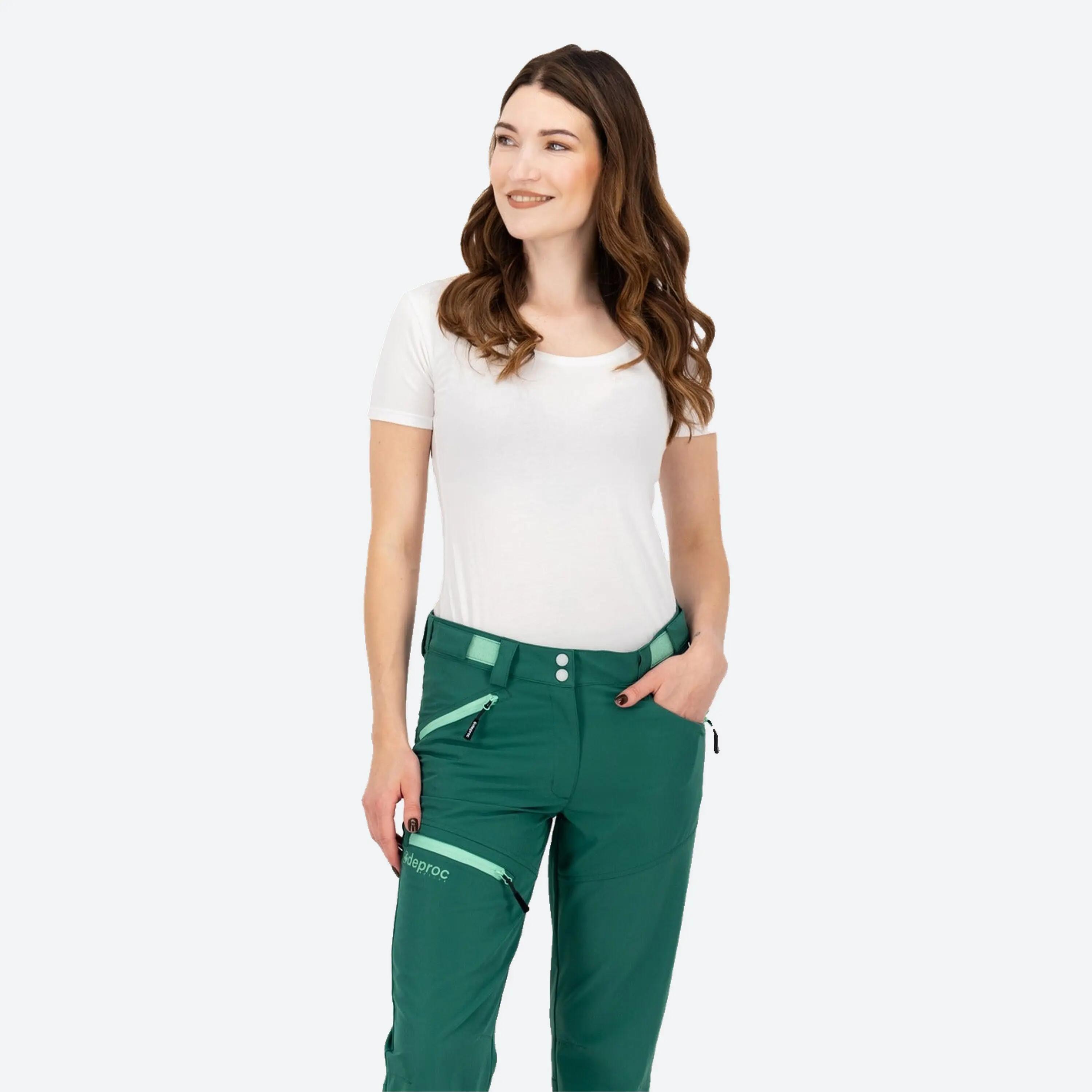 Damen - Outdoor - Hose - weitenverstellbar - KENORA V LONG 4/6
