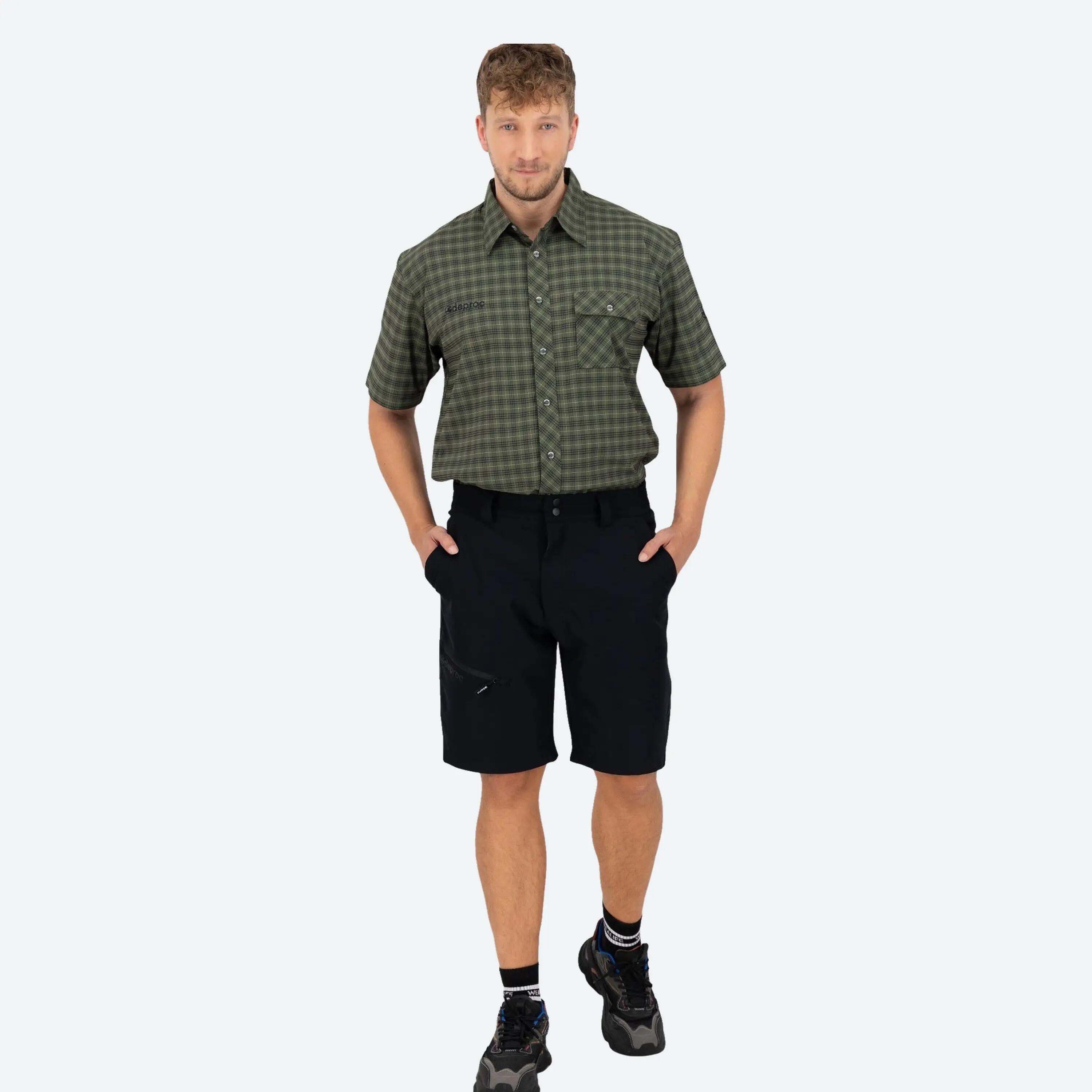 Homme - Trekking - Short - léger, séchage rapide - KENTVILLE 4/6