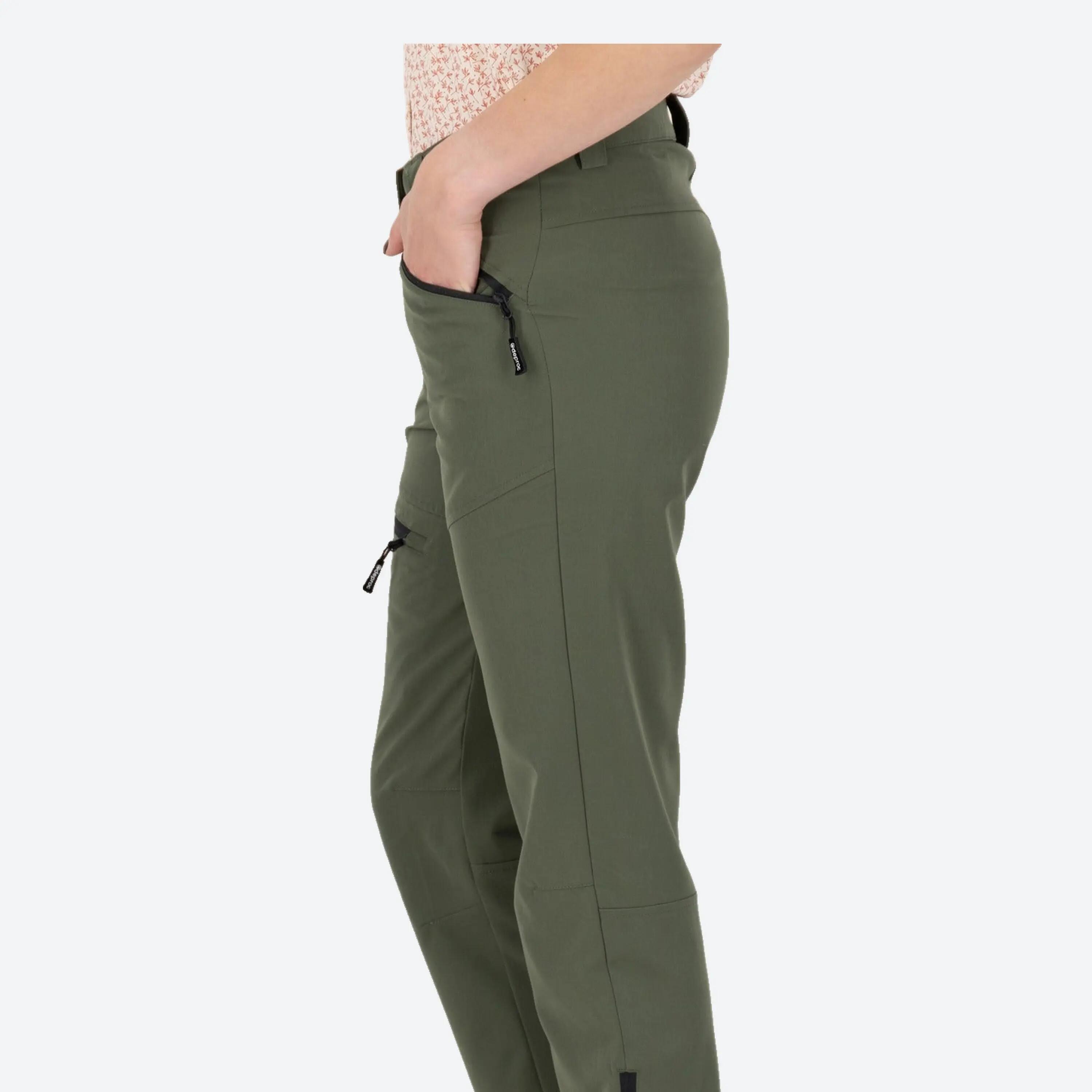 Damen - Outdoor - Hose - weitenverstellbar - KENORA V LONG 2/5