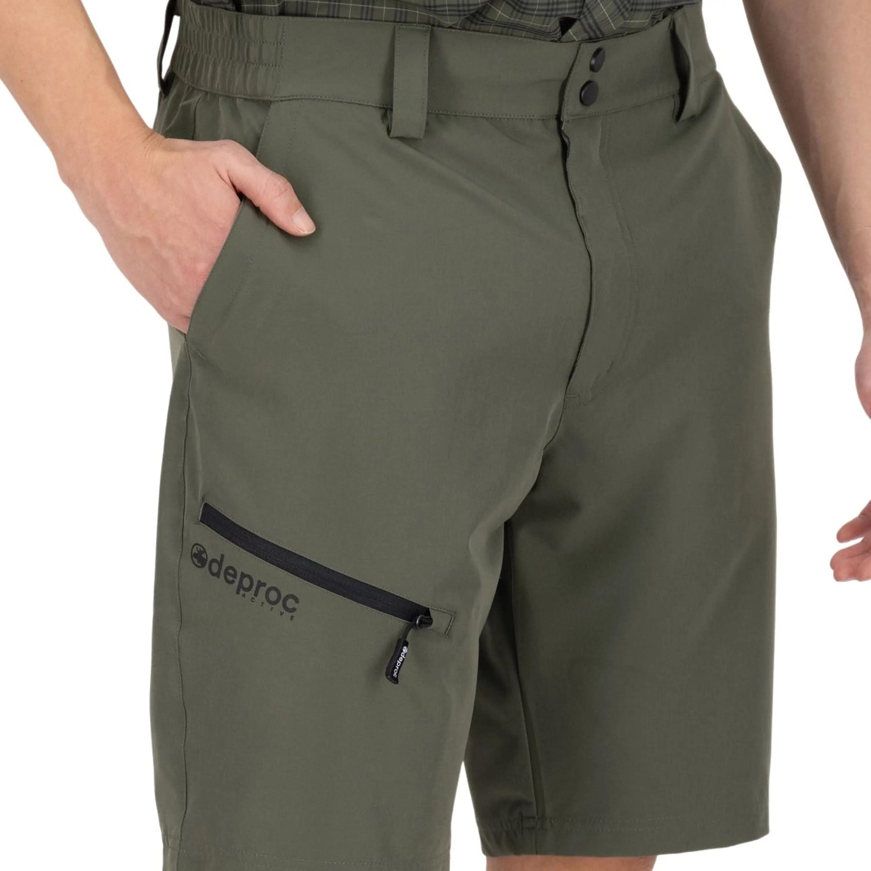 Homme - Trekking - Short - léger, séchage rapide - KENTVILLE 2/5
