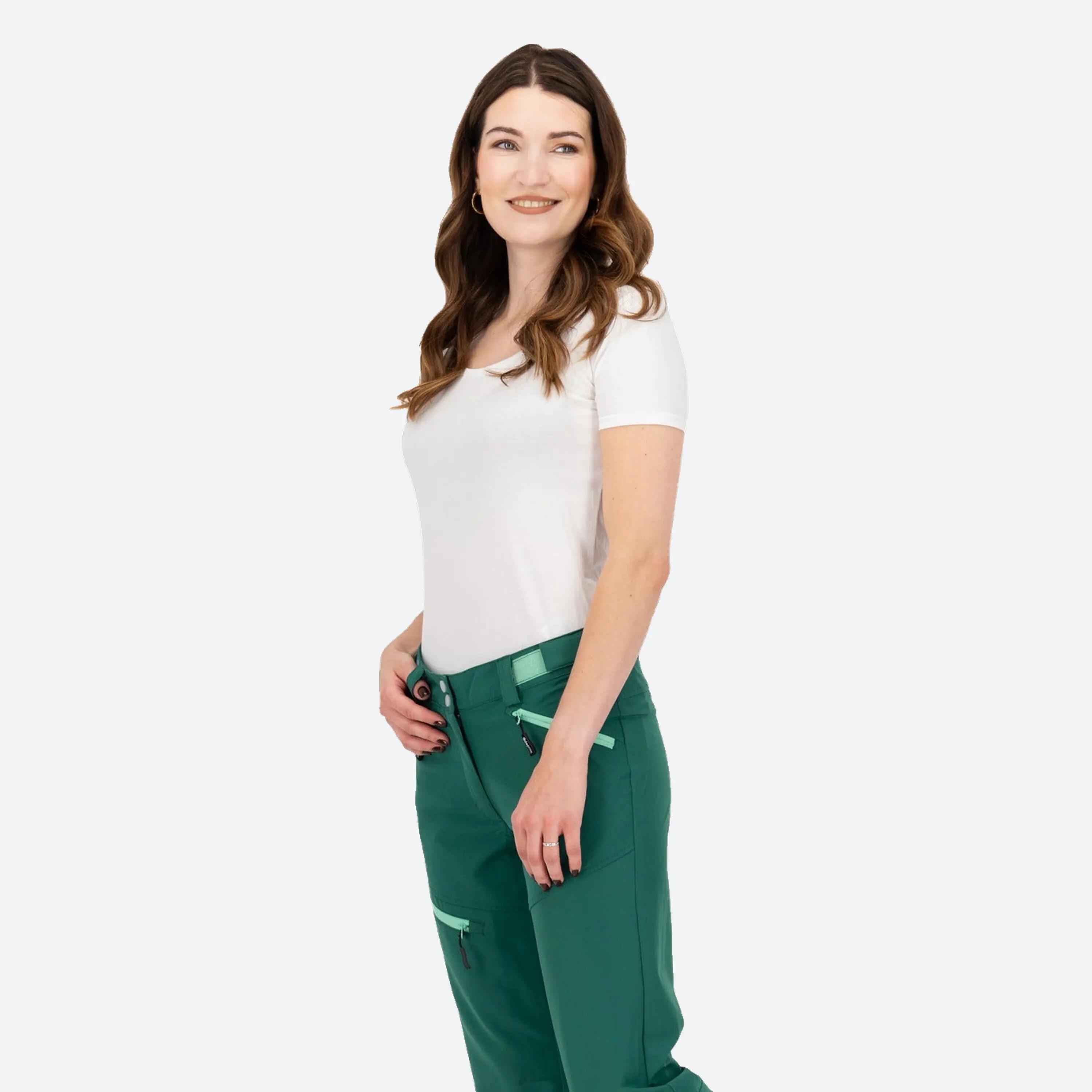 Damen - Outdoor - Hose - weitenverstellbar - KENORA V LONG 2/6