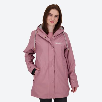 Femme - Veste de pluie - imperméable, coupe-vent - ELLESMERE