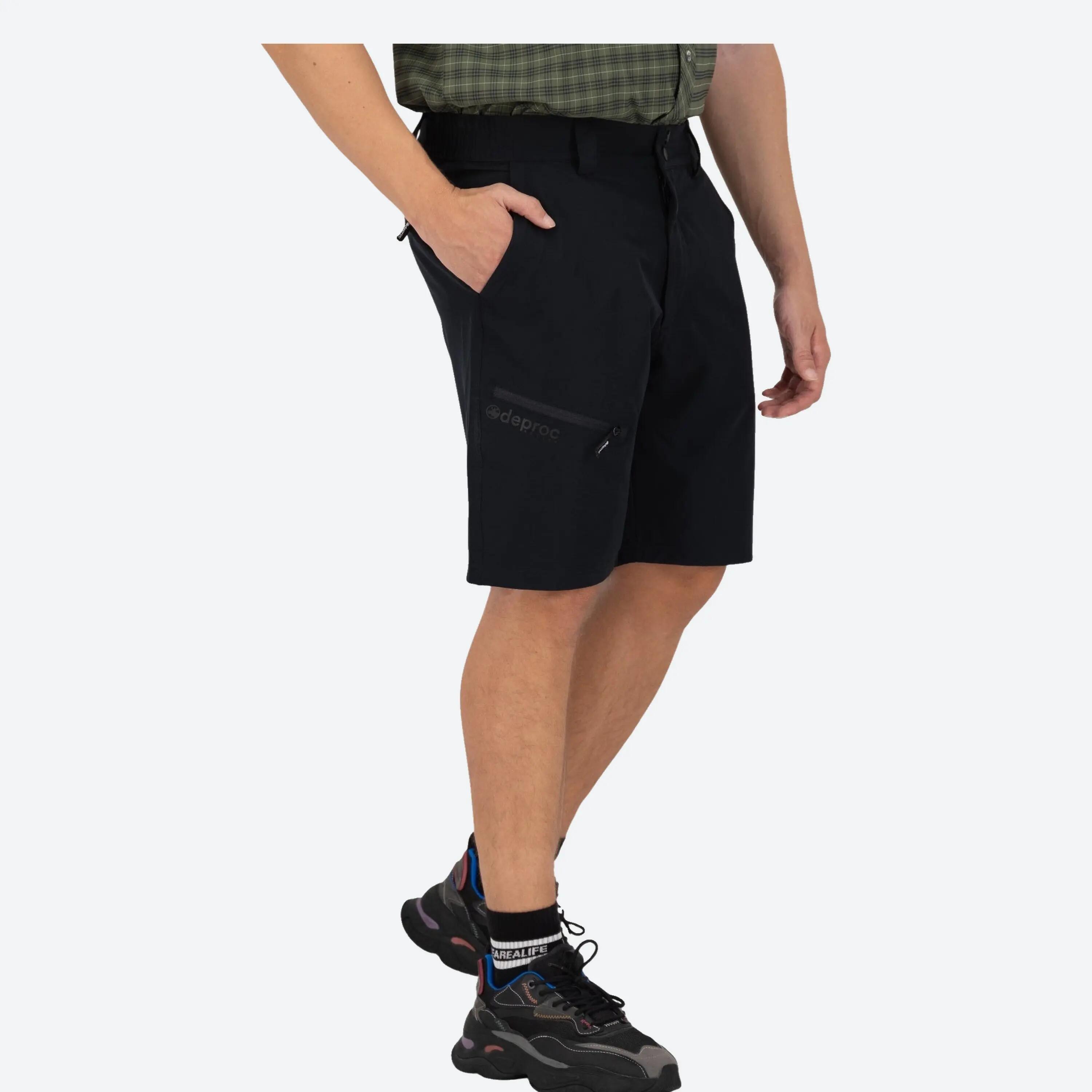 Homme - Trekking - Short - léger, séchage rapide - KENTVILLE 2/6