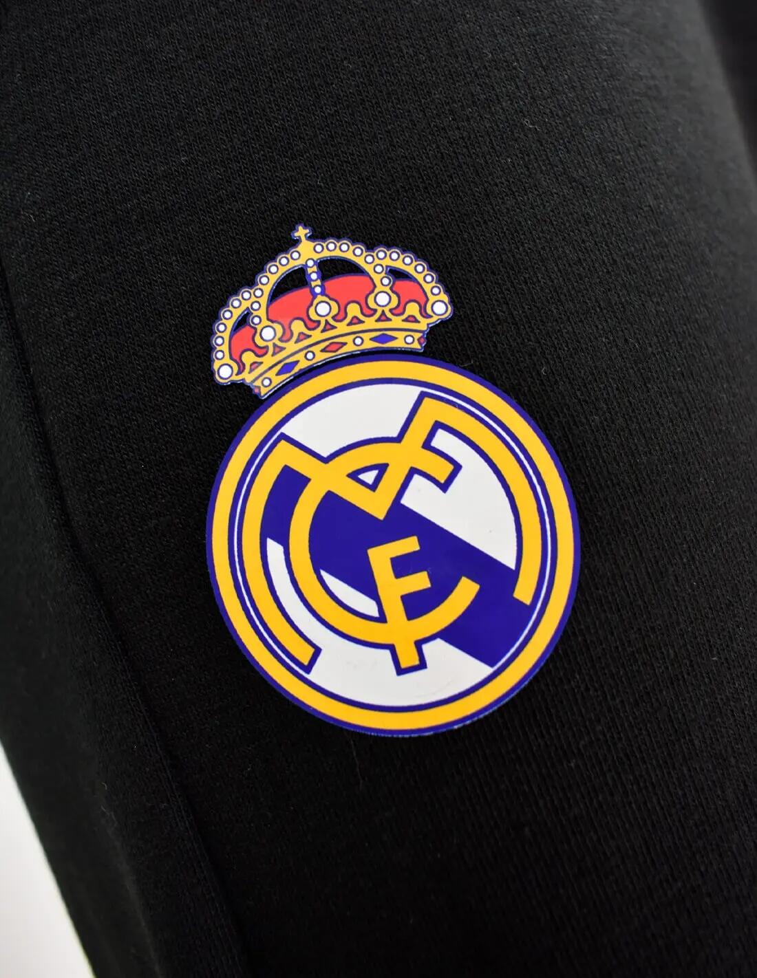 Pantalón Jogger Real Madrid Adulto Core Black 2/3