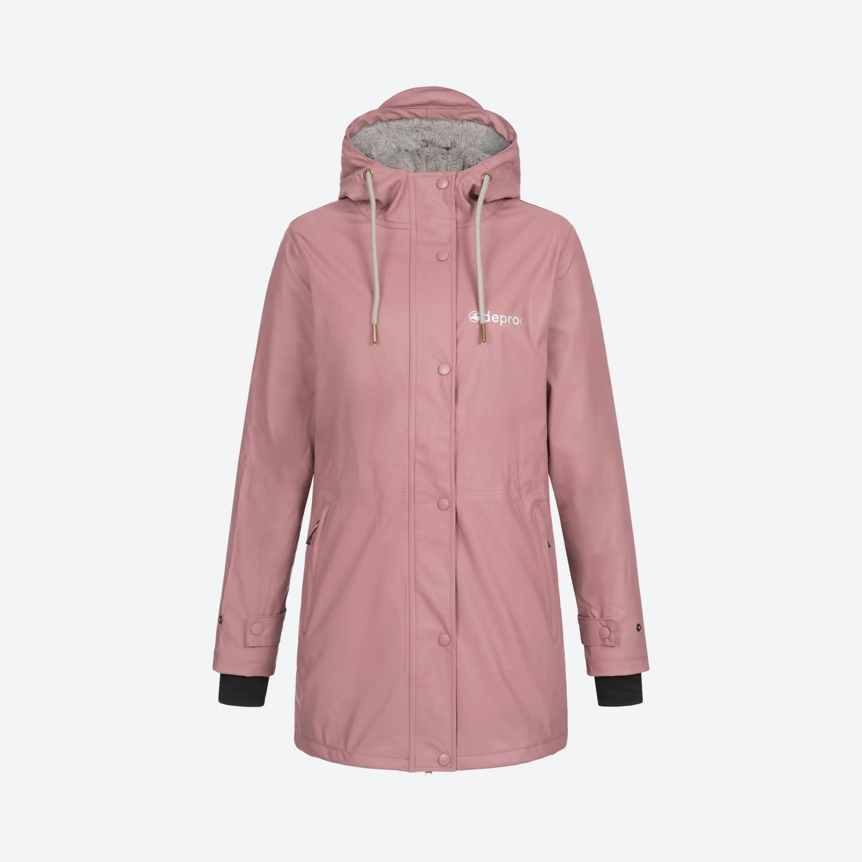 Damen - Regenjacke - wasserdicht, winddicht - ELLESMERE 9/10