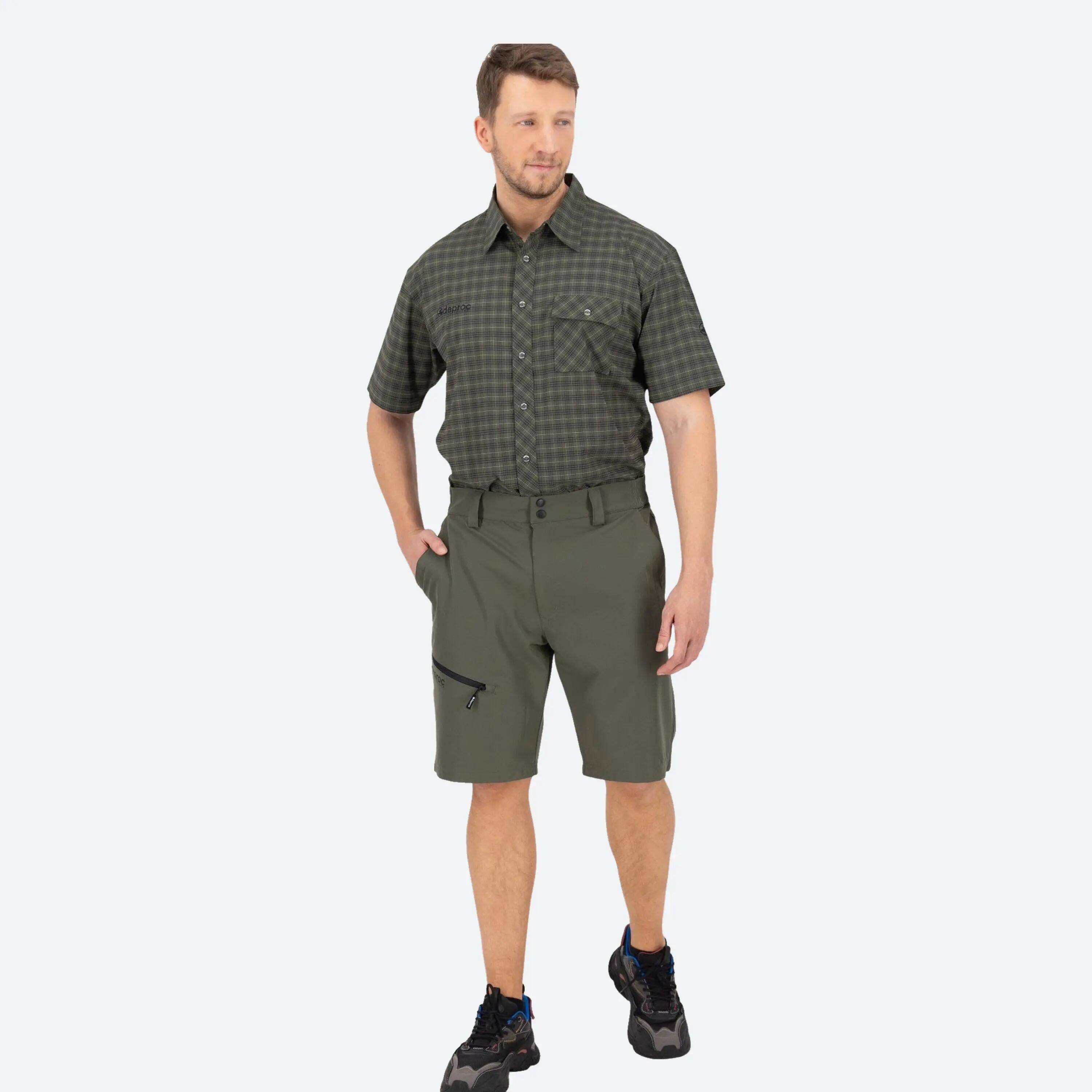 Homme - Trekking - Short - léger, séchage rapide - KENTVILLE 4/5
